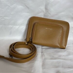 Matt & Nat Crossbody Wallet Bag